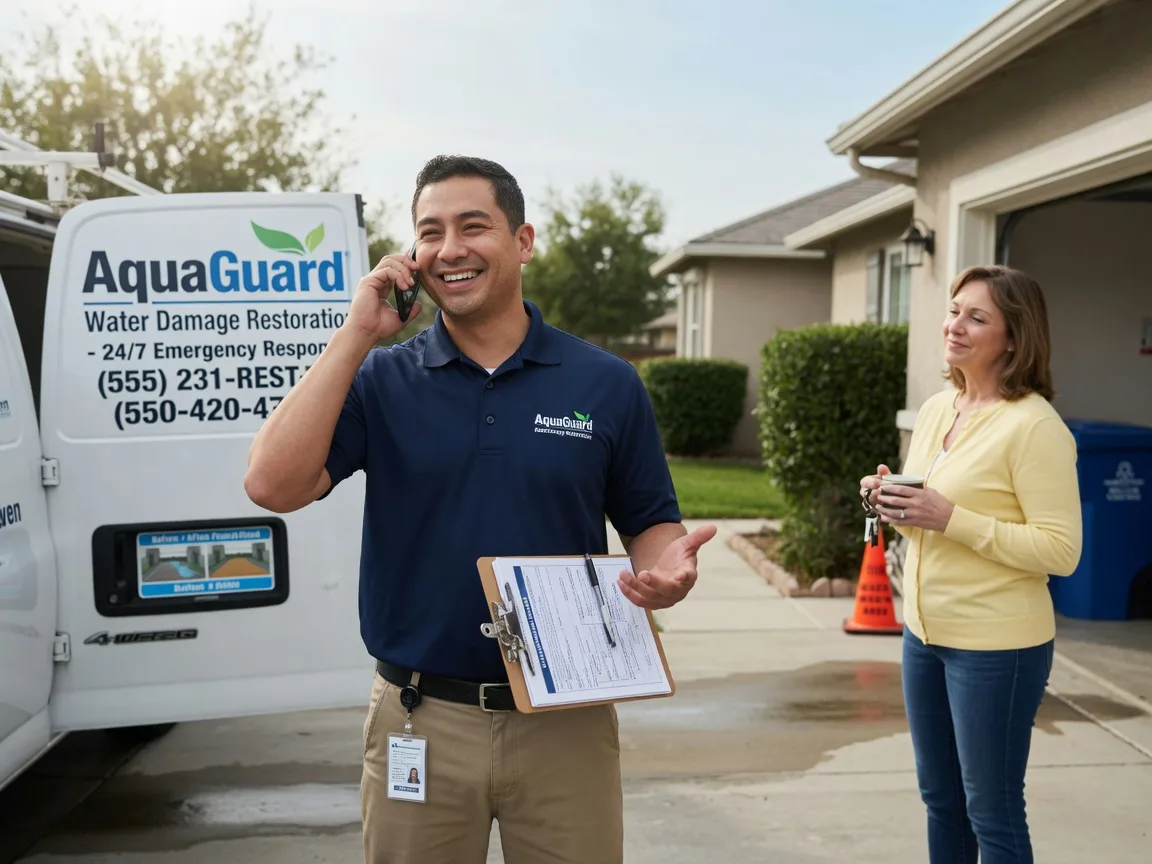 Water Damage Restoration Groesbeck, TX FAQs